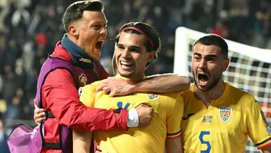 Rom&ecirc;nia busca virada, bate Israel e garante retorno &agrave; Eurocopa ap&oacute;s oito anos