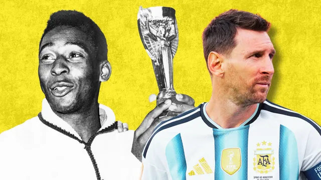 Tim Vickery sobre a disputa Pel&eacute; x Messi: &lsquo;Se eu tenho que escolher um jogador &eacute; ele&rsquo;