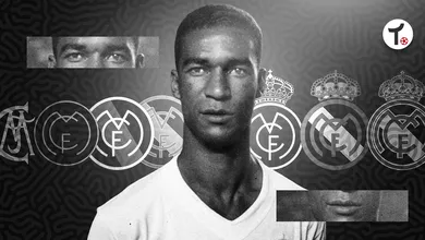 Didi: O pioneiro negro do Real Madrid e a hist&oacute;ria do boicote que encurtou seu brilho