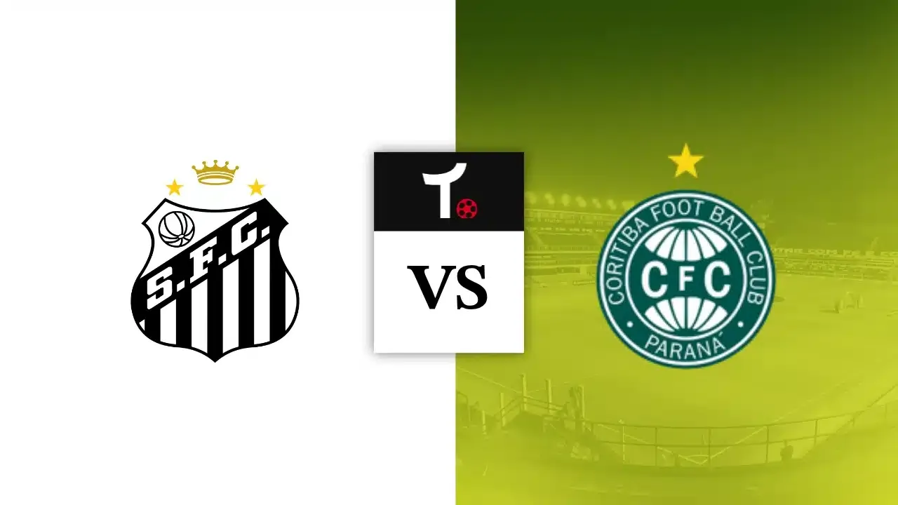 Santos x Coritiba &ndash; Palpites, not&iacute;cias e odds (22/04)