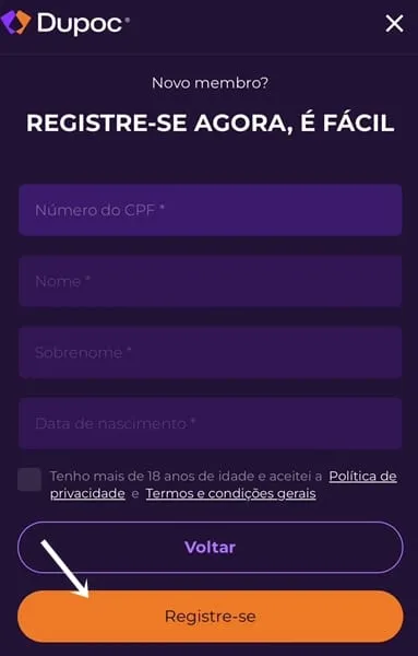 An&aacute;lise da Dupoc: apostas esportivas e cassino de qualidade