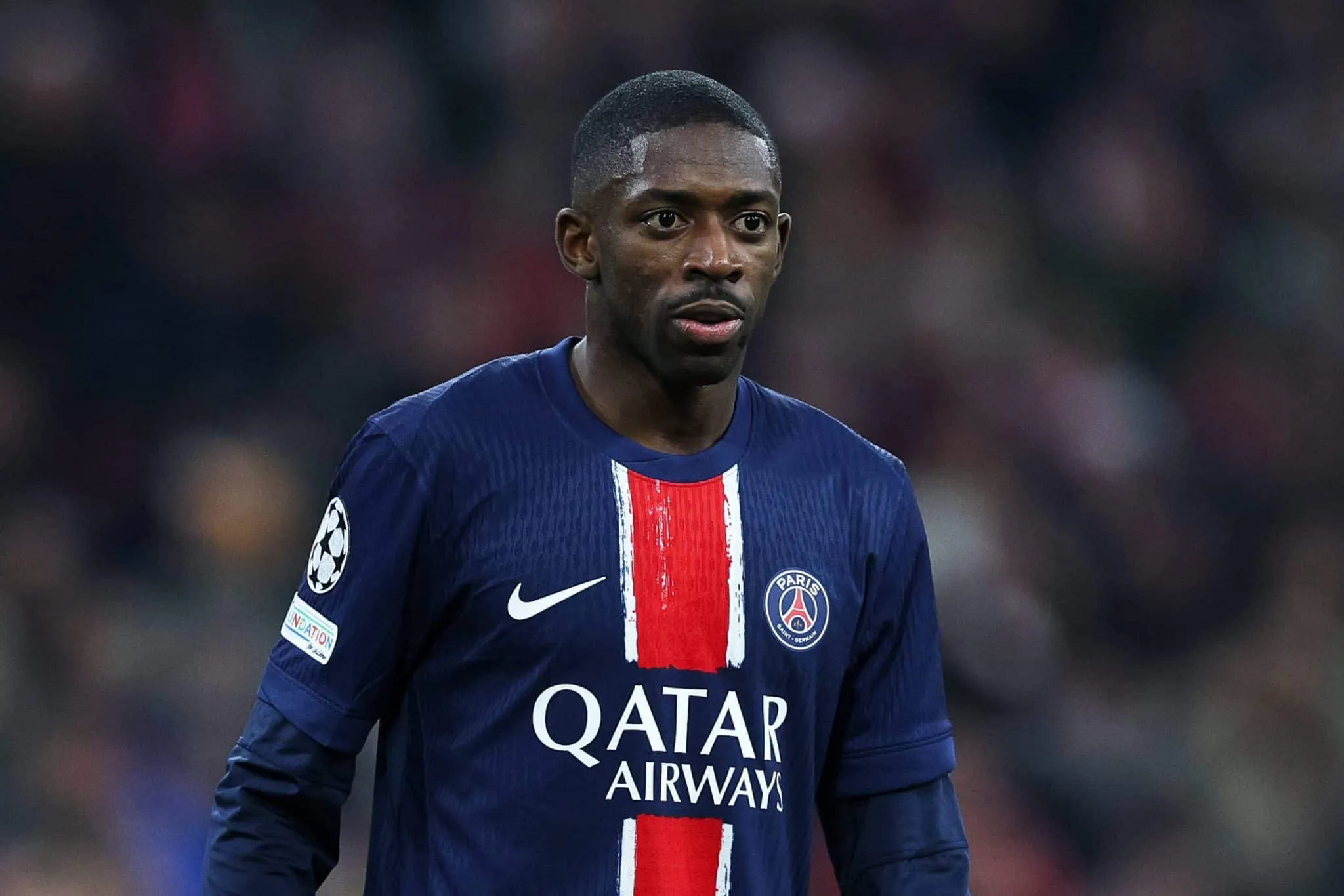&lsquo;PSG se afunda&rsquo;: indisciplina de Dembel&eacute; e erro de goleiro causam derrota para o Bayern