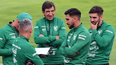 O in&iacute;cio horr&iacute;vel da Bol&iacute;via nas Eliminat&oacute;rias j&aacute; derrubou o t&eacute;cnico Gustavo Costas