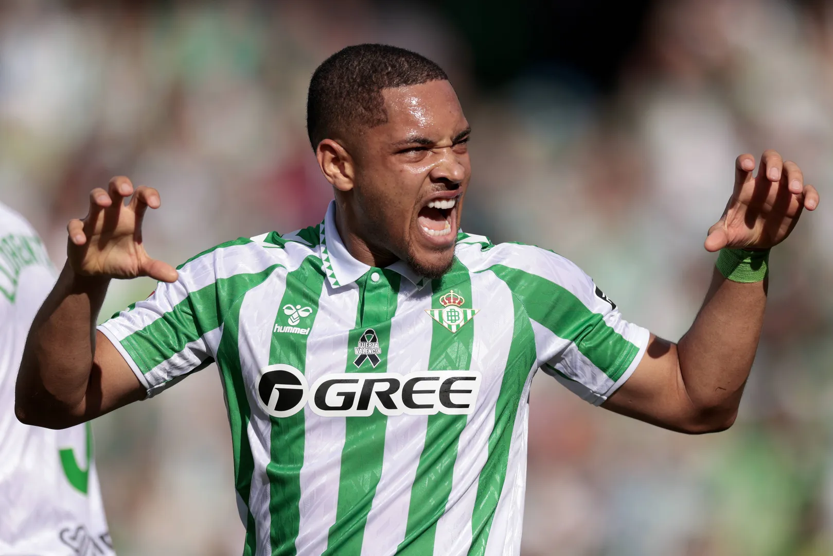 Vitor Roque, do Betis (Foto: Imago)