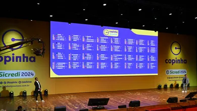 Onde assistir aos jogos da Copinha 2024? Veja formato, jogos e mais