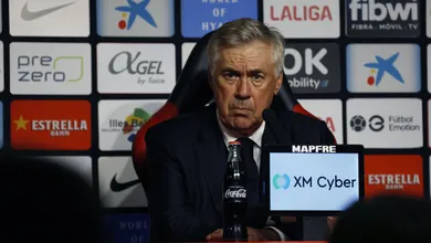 Excesso de craques? Ancelotti aponta problema do Real Madrid em trope&ccedil;o em LaLiga