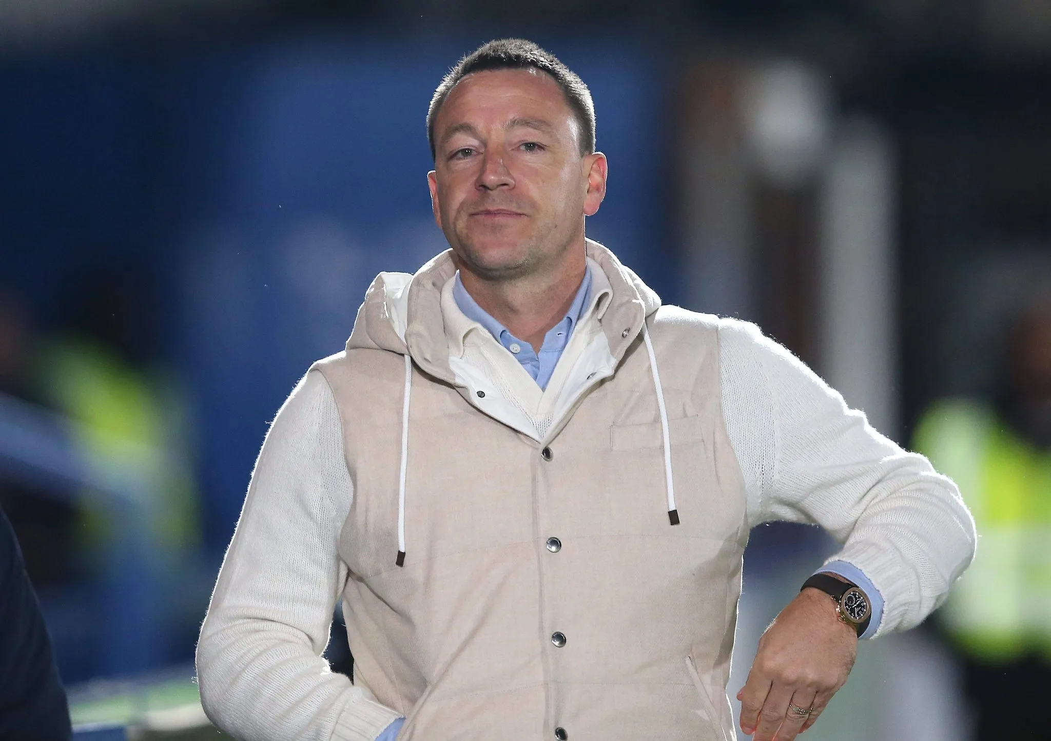 John Terry, ex-zagueiro do Chelsea