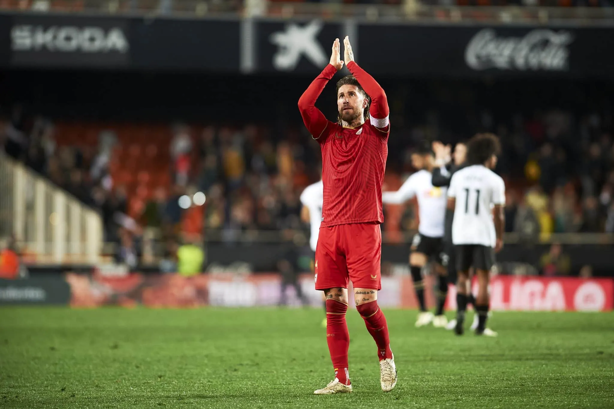 Sergio Ramos pode fazer do Real Madrid x Sevilla um jogo hist&oacute;rico