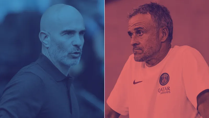 Trivela t&aacute;tica: Como Manchester City e PSG se enfrentar&atilde;o, se os dois querem a bola?