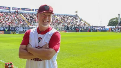 Os n&uacute;meros mostram um Fluminense muito melhor com Mano Menezes