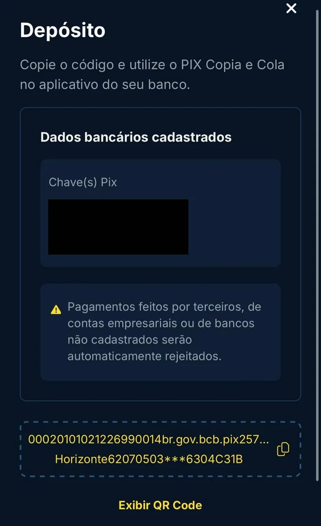 Pix Estrela Bet: review do m&eacute;todo de pagamento em 2026