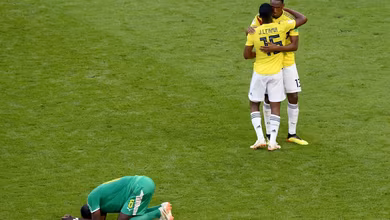 Senegal pagou o pre&ccedil;o do pragmatismo, e a Col&ocirc;mbia avan&ccedil;a &agrave;s oitavas em primeiro lugar