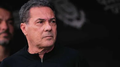 Para Luxemburgo, Corinthians era azar&atilde;o contra o Palmeiras e por isso empate foi bom