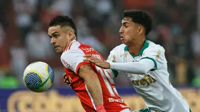 Internacional n&atilde;o gira a faca e Palmeiras busca empate no apagar das luzes