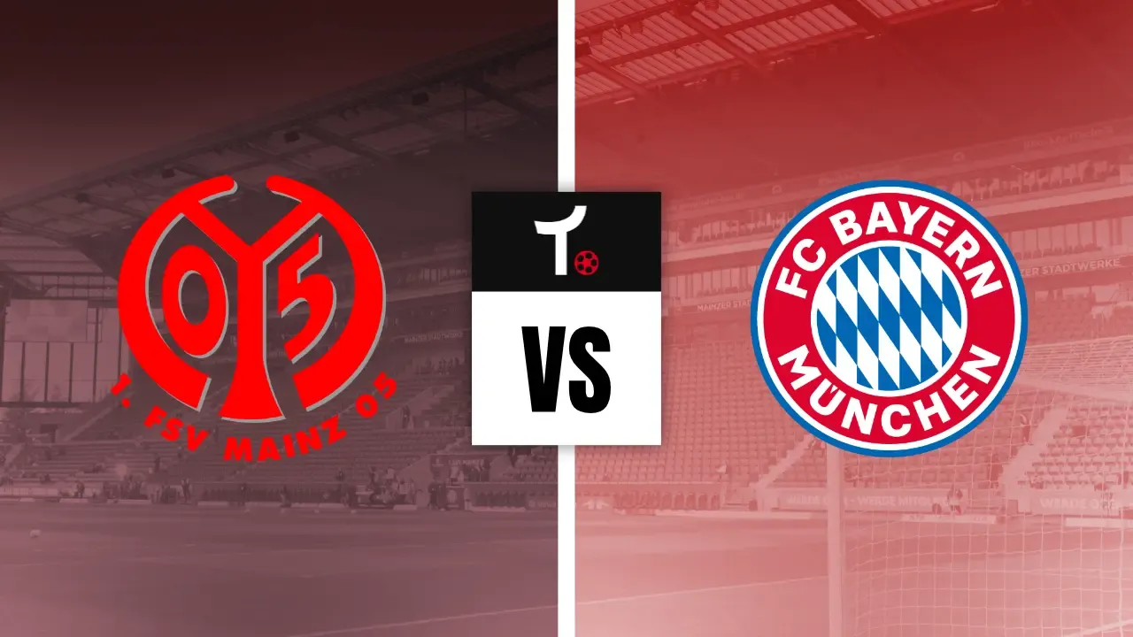 Mainz x Bayern de Munique &ndash; Palpites, not&iacute;cias e odds (25/04)