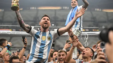 Idolatria e gratid&atilde;o: Como a Copa de 2022 mudou a rela&ccedil;&atilde;o dos argentinos com sua sele&ccedil;&atilde;o