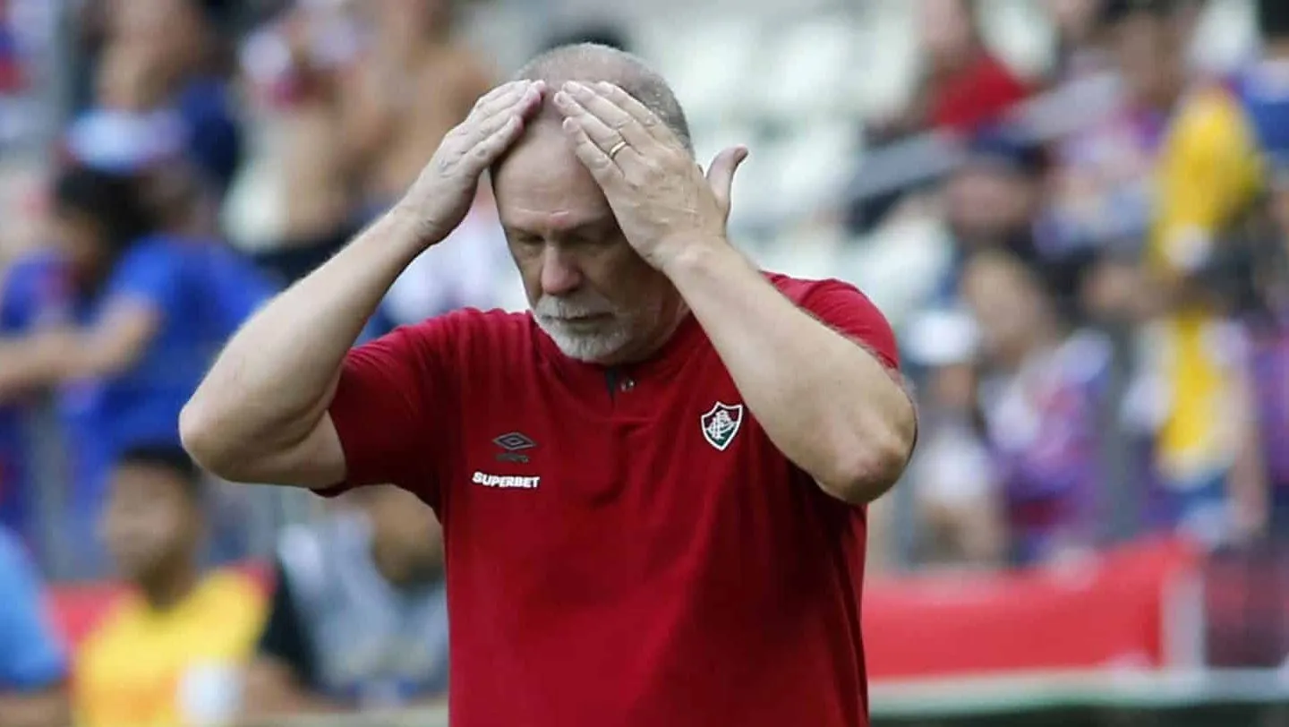 A estat&iacute;stica de pontos perdidos que mostra porque Fluminense ainda luta contra o Z4