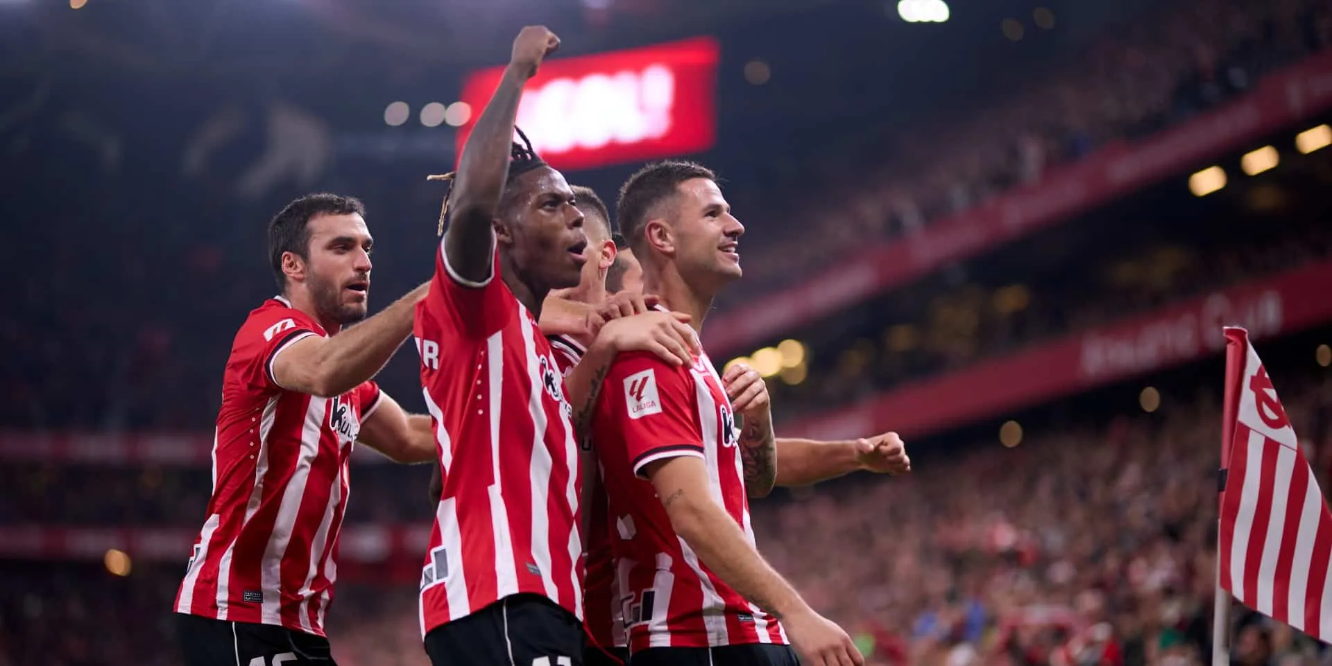 Aconteceu de tudo no &eacute;pico Athletic Bilbao 4&times;3 Celta, decidido no &uacute;ltimo instante