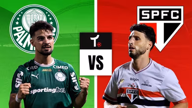 Palmeiras x S&atilde;o Paulo: onde assistir, hor&aacute;rio e prov&aacute;veis escala&ccedil;&otilde;es