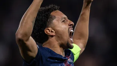 Marquinhos vira centroavante, PSG atropela Atalanta e lembra embalo pr&eacute;-t&iacute;tulo da Champions