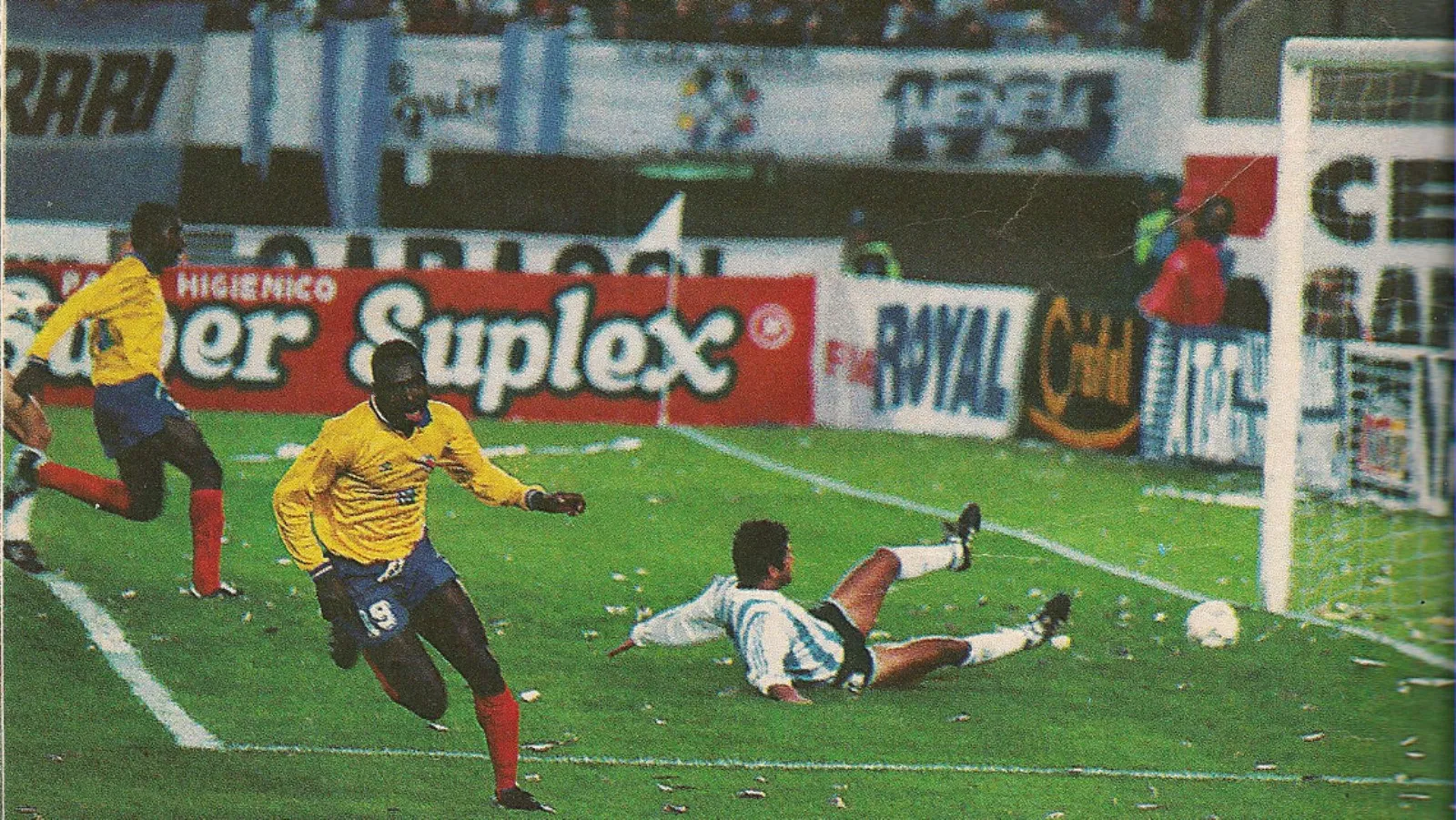 Argentina