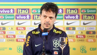Diniz assume para si a responsabilidade de um Brasil inofensivo na derrota para o Uruguai