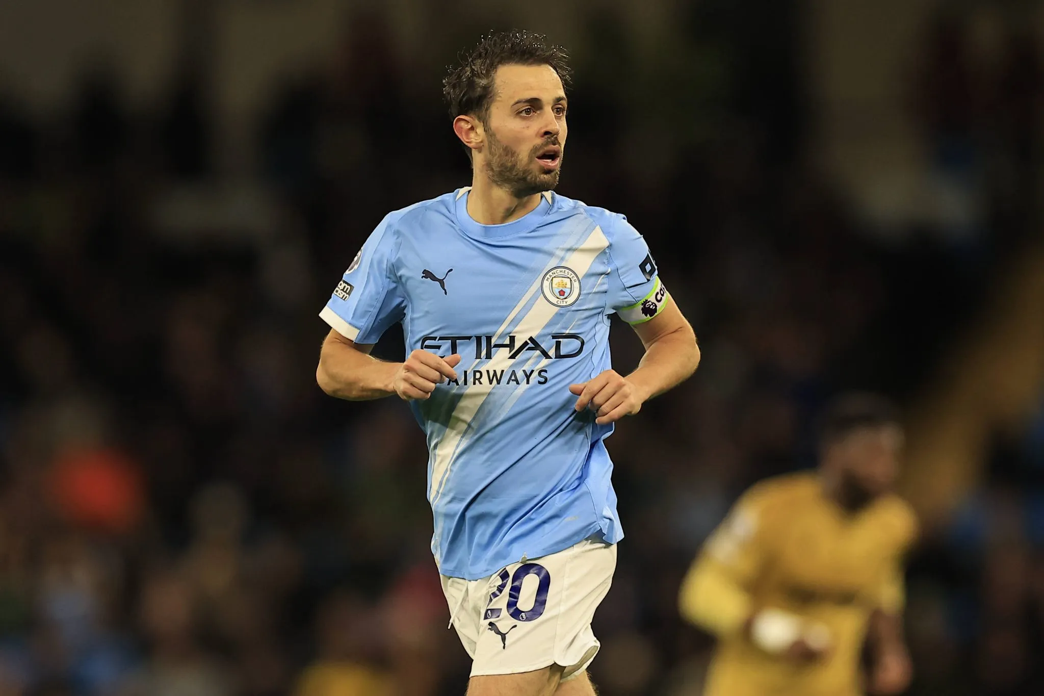 Manchester City v Crystal Palace, Premier League