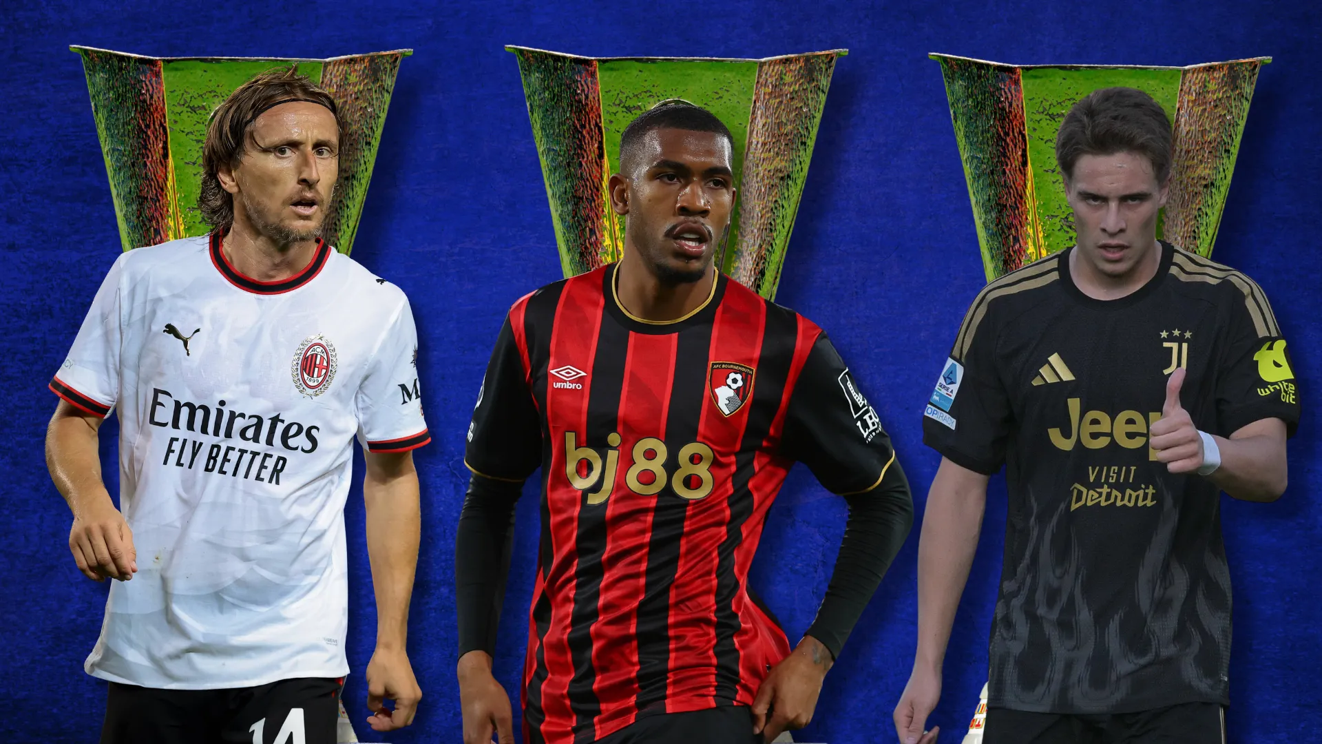 Liga Europa: Modric x Rayan e duelos envolvendo grandes ligas movimentam fase inicial