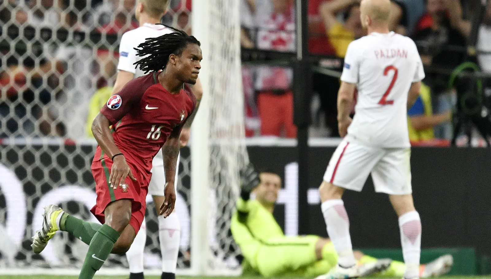 Renato Sanches, o fen&ocirc;meno que joga a Euro como se ainda estivesse no quintal de casa