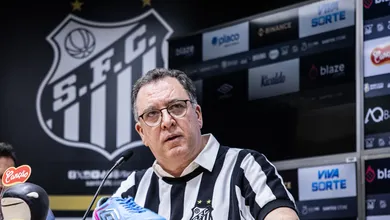 Empres&aacute;rios amea&ccedil;am pedir bloqueio das contas do Santos em &oacute;rg&atilde;o da CBF; entenda