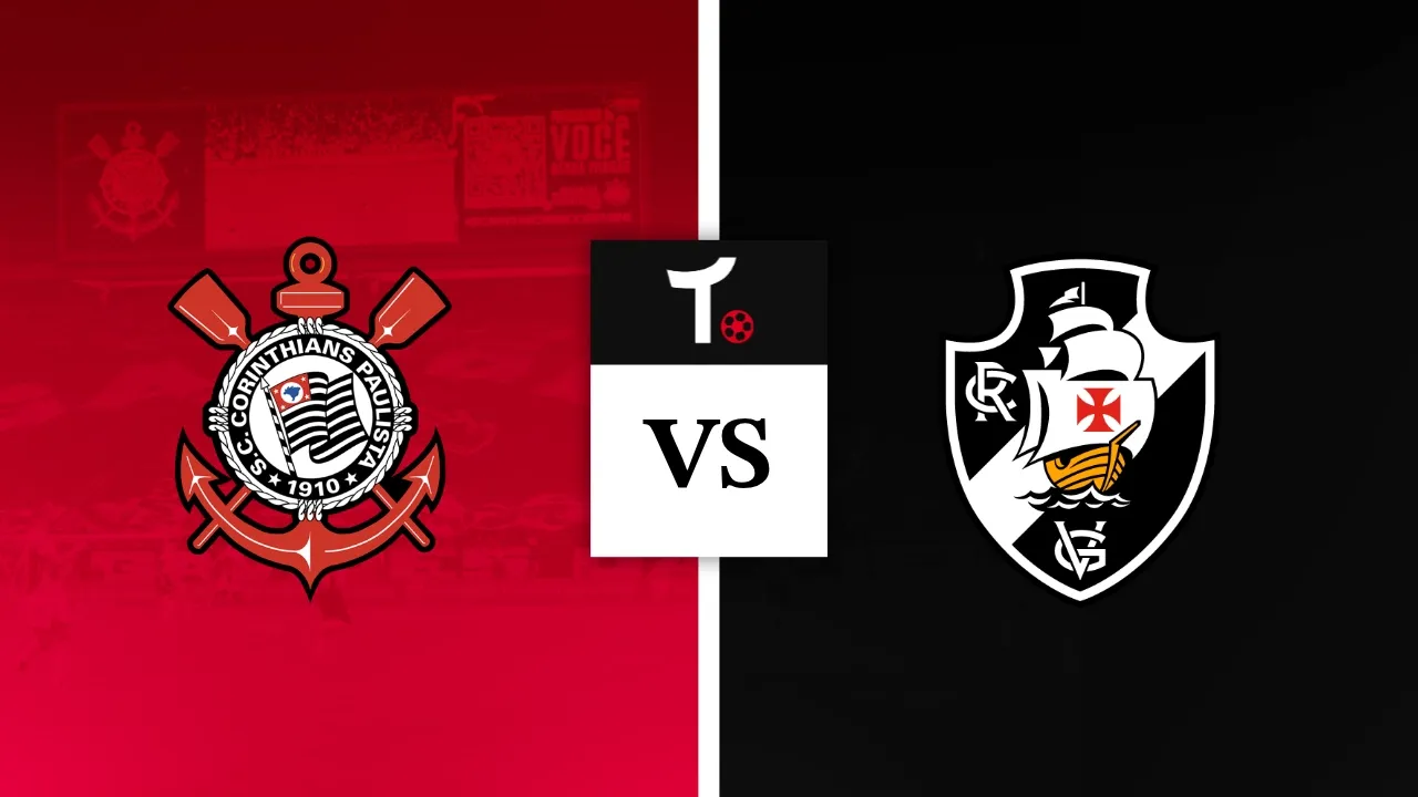 Corinthians x Vasco – Palpites, notícias e odds (26/04)