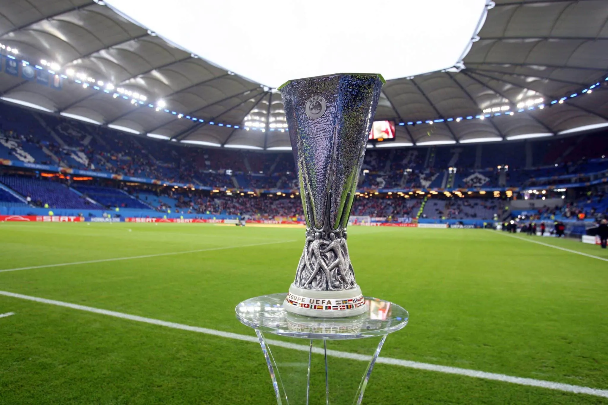 Assim ser&aacute; o novo formato da Liga Europa