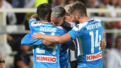 Pol&ecirc;mica com VAR (e sem ele), sete gols, estreia de Rib&eacute;ry: Fiorentina 3&times;4 Napoli foi fren&eacute;tico