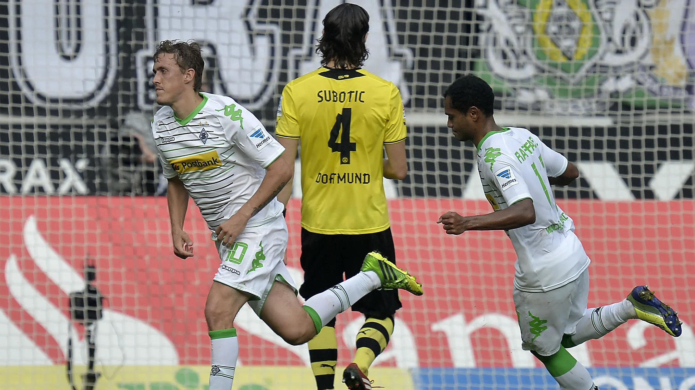 Dicas na hora de contratar? Perguntem ao M&ouml;nchengladbach