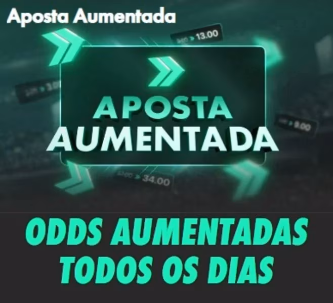 Aposta Aumentada da bet365