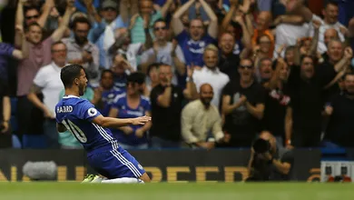 O Chelsea teve uma atua&ccedil;&atilde;o de quem vem babando para recuperar a ta&ccedil;a
