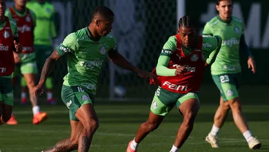 Mais uma vez, uma cria da Academia deve salvar o Palmeiras na hora do aperto