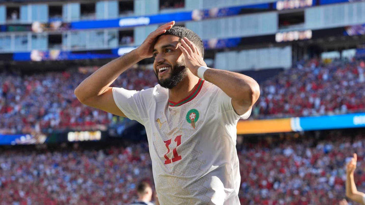 Ismael Saibari