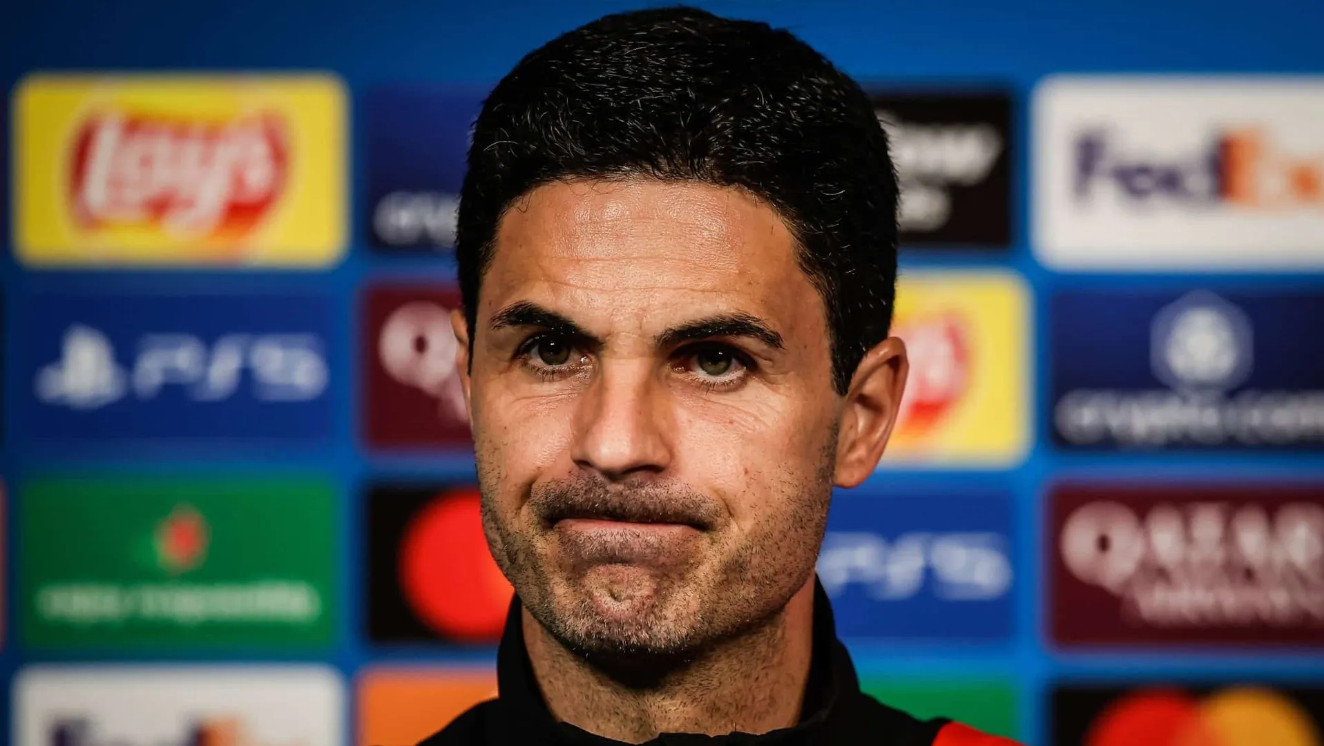 Mikel Arteta, t&eacute;cnico do Arsenal (Foto: Imago)