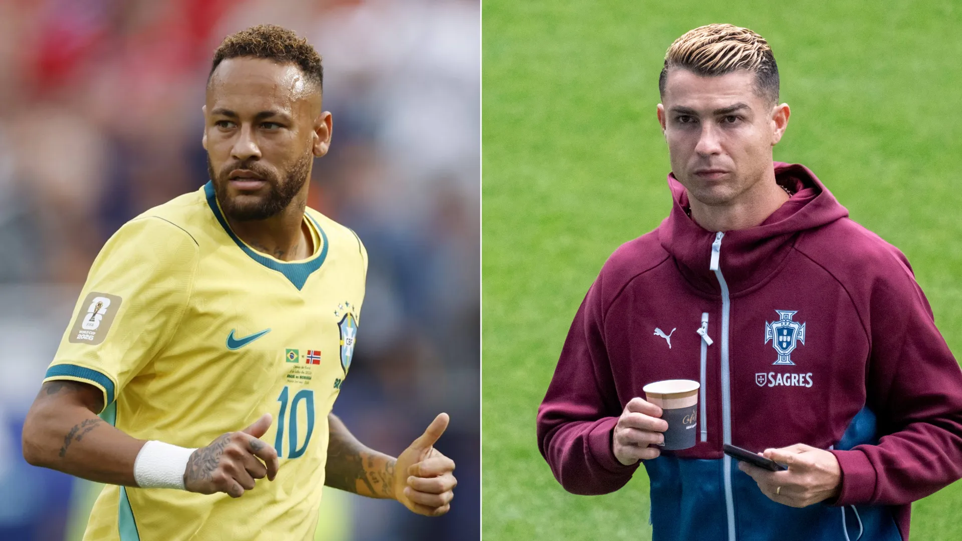 Tim Vickery: Cristiano Ronaldo, Neymar e o papel de um&nbsp;verdadeiro &iacute;dolo no futebol