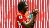 Manzambi, o prod&iacute;gio que quebrou pragmatismo su&iacute;&ccedil;o na Copa