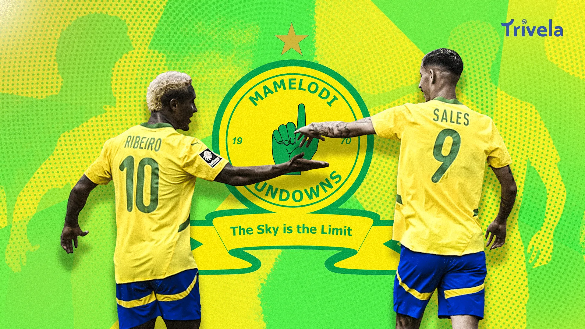 A li&ccedil;&atilde;o que os &lsquo;brasileiros&rsquo; Mamelodi Sundowns deixam sobre a rela&ccedil;&atilde;o com a Sele&ccedil;&atilde;o