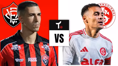 Vit&oacute;ria x Internacional: onde assistir, hor&aacute;rio e prov&aacute;veis escala&ccedil;&otilde;es