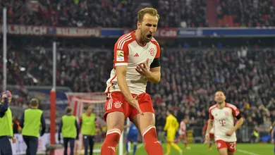 Bayern de Munique n&atilde;o joga nada, mas Kane e Neuer garantem vit&oacute;ria sobre RB Leipzig na Bundesliga