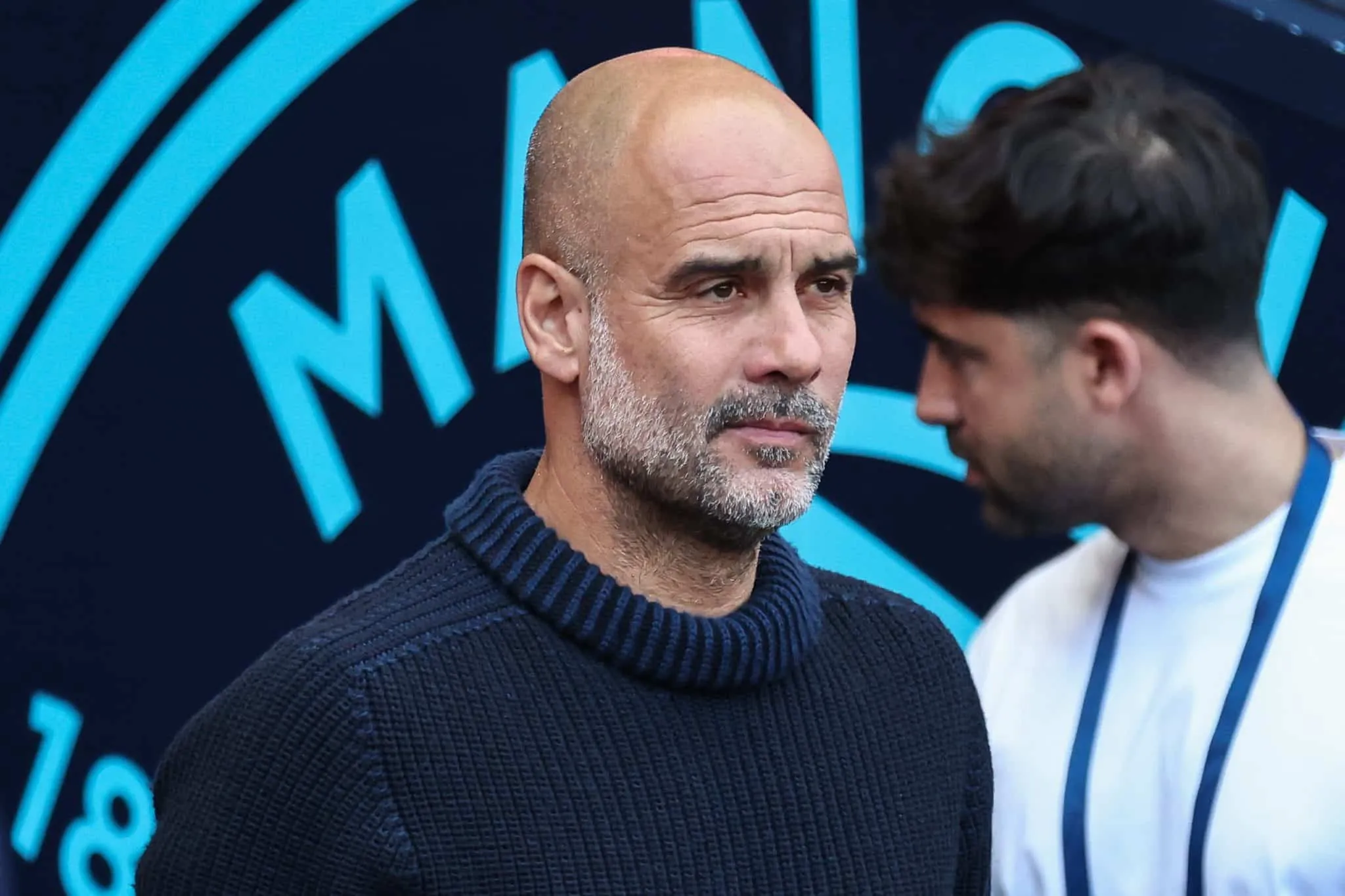 Barcelona conta com a ajuda de Guardiola para manter lateral para pr&oacute;xima temporada