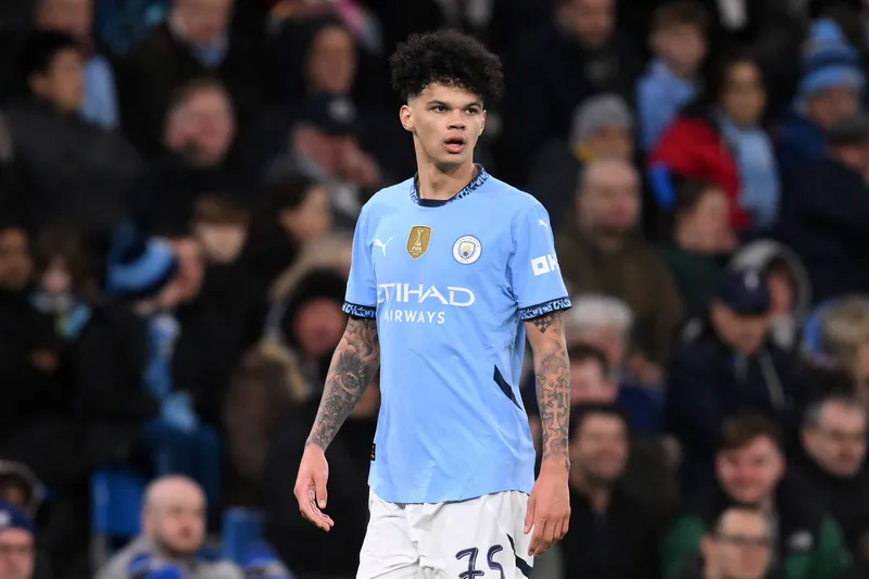 O'Reilly em a&ccedil;&atilde;o pelo City
