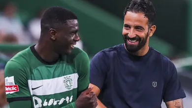 R&uacute;ben Amorim j&aacute; teria escolhido seu primeiro alvo no Manchester United