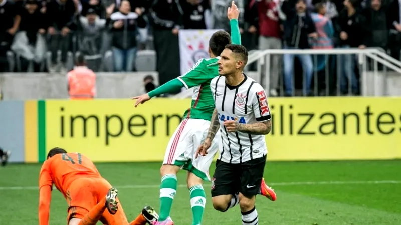 Vit&oacute;ria incontest&aacute;vel do Corinthians foi a afirma&ccedil;&atilde;o de quem manda em Itaquera
