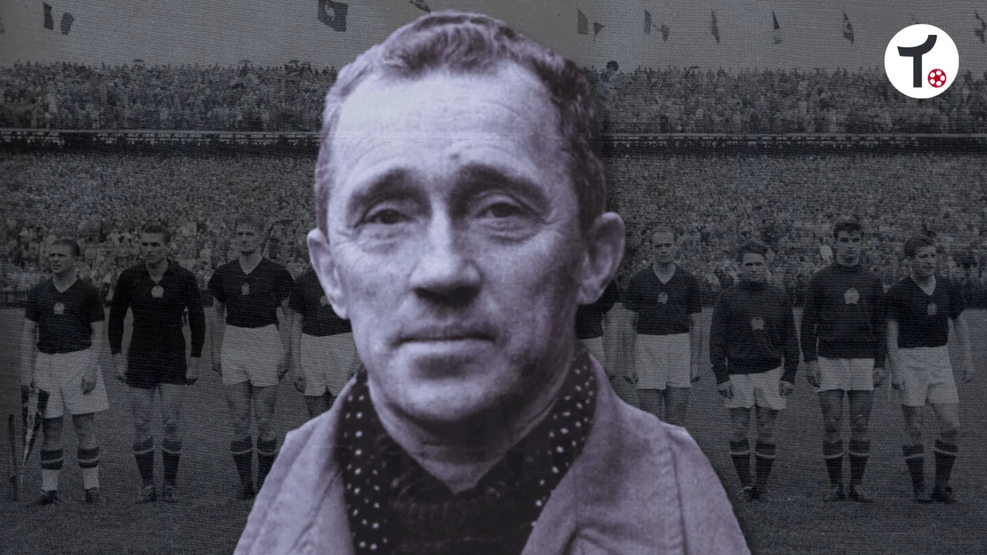 Um russo desconhecido mudou o futebol para sempre e voc&ecirc; deveria conhec&ecirc;-lo