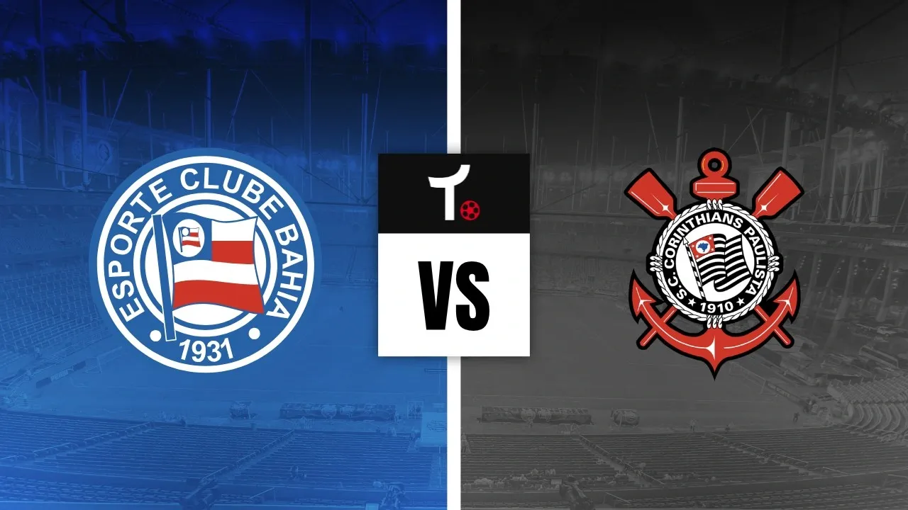 Bahia x Corinthians Palpite &ndash; Dicas e not&iacute;cias (26/07)